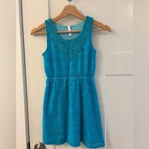 Cute Sleeveless Dress- Size Medium